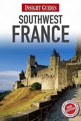 Insight Guides Southwest France - Inman, Nick