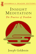 Insight Meditation - Goldstein, Joseph
