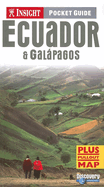 Insight Pocket Guide Ecuador & Galapagos