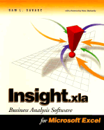 INSIGHT.xla: Business Analysis Software for Microsoft Excel
