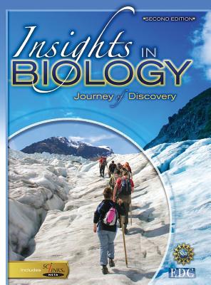Insights in Biology, Journey of Discovery - Kerry S. Oullet