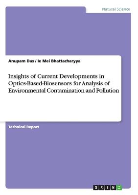 Insights of Current Developments in Optics-Based-Biosensors for Analysis of Environmental Contamination and Pollution - Das, Anupam, and Bhattacharyya, Ie Mei
