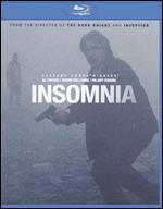 Insomnia [WS] [With Movie Cash] [Blu-ray]