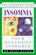 Insomnia: Your Questions Answered