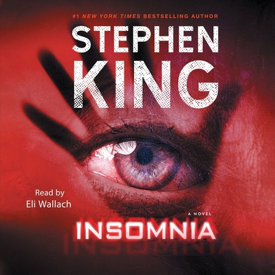 Insomnia - King, Stephen, and Wallach, Eli (Read by)