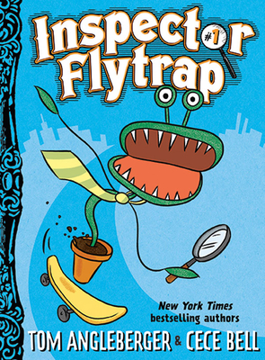 Inspector Flytrap (Inspector Flytrap #1) - Angleberger, Tom