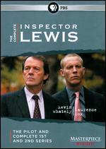 Inspector Lewis: The Pilot, Series One & Two [8 Discs]
