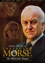Inspector Morse: The Wolvercote Tongue - Alastair Reid