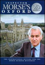 Inspector Morse's Oxford - Stephen Gammond