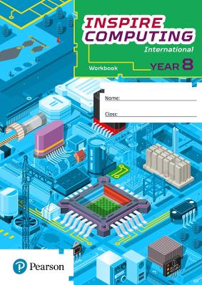 Inspire Computing International, Workbook, Year 8 - Clowrey, Paul