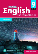 Inspire English International Year 9 Workbook