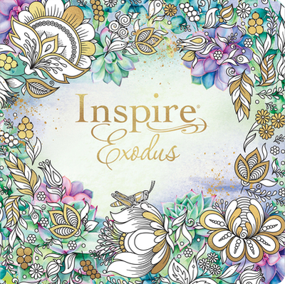 Inspire: Exodus (Softcover) - Tyndale (Creator)