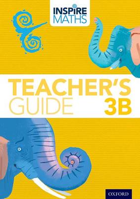 Inspire Maths: 3: Teacher's Guide 3B - Ho Kheong, Fong, and Ramakrishnan, Chelvi, and Choo, Michelle