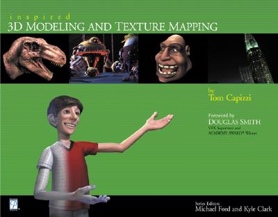 Inspired 3D Modeling & Texture Mapping - Capizzi, Tom