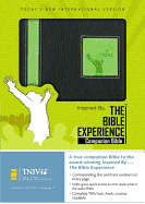 Inspired by the Bible Experience Companion Bible-TNIV
