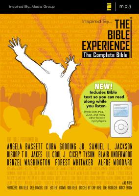 Inspired By...the Bible Experience-TNIV - Zondervan