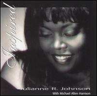 Inspired - Julianne R. Johnson