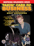 Inspiring Drummers: Takin' Care of Business, DVD