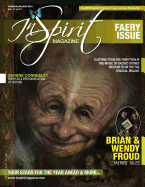 Inspirit Magazine Volume 7 Issue 1: The Faery Issue