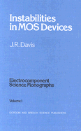 Instabilities in MOS Devices - Davis, J R