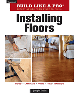 Installing Floors