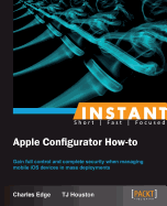 Instant Apple Configurator How-to