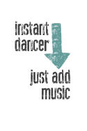 Instant Dancer, Just Add Music: 2019 Weekly Planner Created Just for Dancers and Dance Teachers
