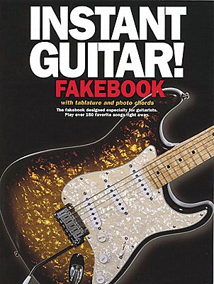 Instant Guitar! Fakebook - Pickow, Peter