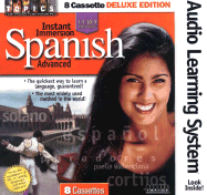 Instant Immersion Spanish Advanced