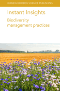 Instant Insights: Biodiversity Management Practices