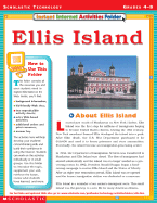 Instant Internet Activities Folder: Ellis Island