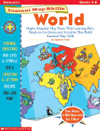 Instant Map Skills: World