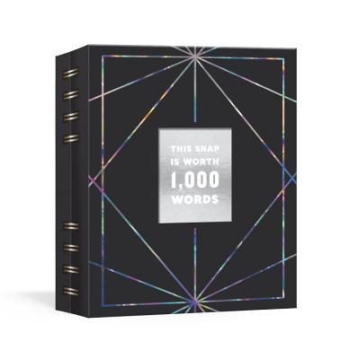Instant Mini-Photo Journal - Potter