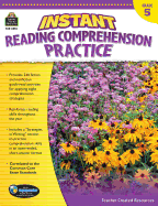 Instant Reading Comprehension Practice Grade 5