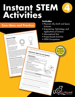 Instant STEM Activities Grade 4 - Barr, Janis, and MacDonald, David