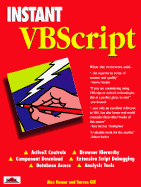 Instant VB Script