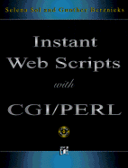 Instant Web Scripts with CGI Perl