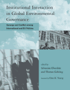 Institutional Interaction in Global Environmental Governance: Synergy and Conflict Among International and Eu Policies