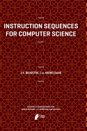 Instruction Sequences for Computer Science