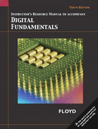 Instructor's Resource Manual for Digital Fundamentals