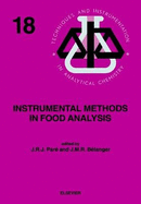 Instrumental Methods in Food Analysis