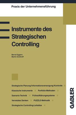 Instrumente Des Strategischen Controlling - Eggers, Bernd, and Eickhoff, Martin