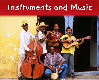Instruments and Music - Nunn, Daniel
