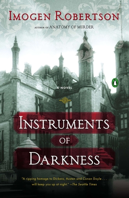 Instruments of Darkness - Robertson, Imogen