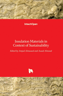 Insulation Materials in Context of Sustainability