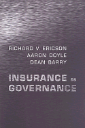 Insurance as Governance