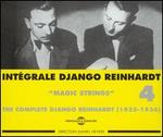 Intgrale Django Reinhardt, Vol. 4: "Magic Strings" 1935 - 1936