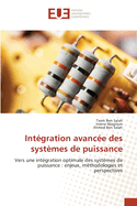 Int?gration avanc?e des syst?mes de puissance