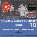 Integrale Django Reinhardt, Vol. 10: Nuages 1940