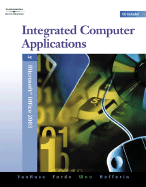 Integrated Computer Applications, Modules 1-8
